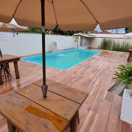 Apartamento Aconchegante Com Piscina - Praia Grande Ubatuba Extérieur photo